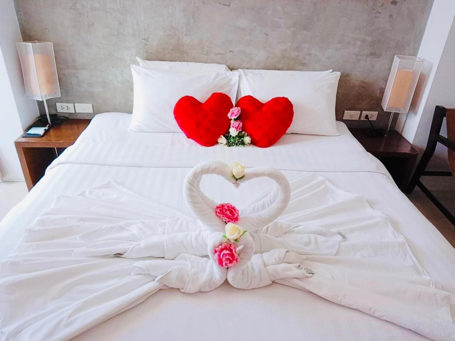 The Album Hotel Patong Ruang foto