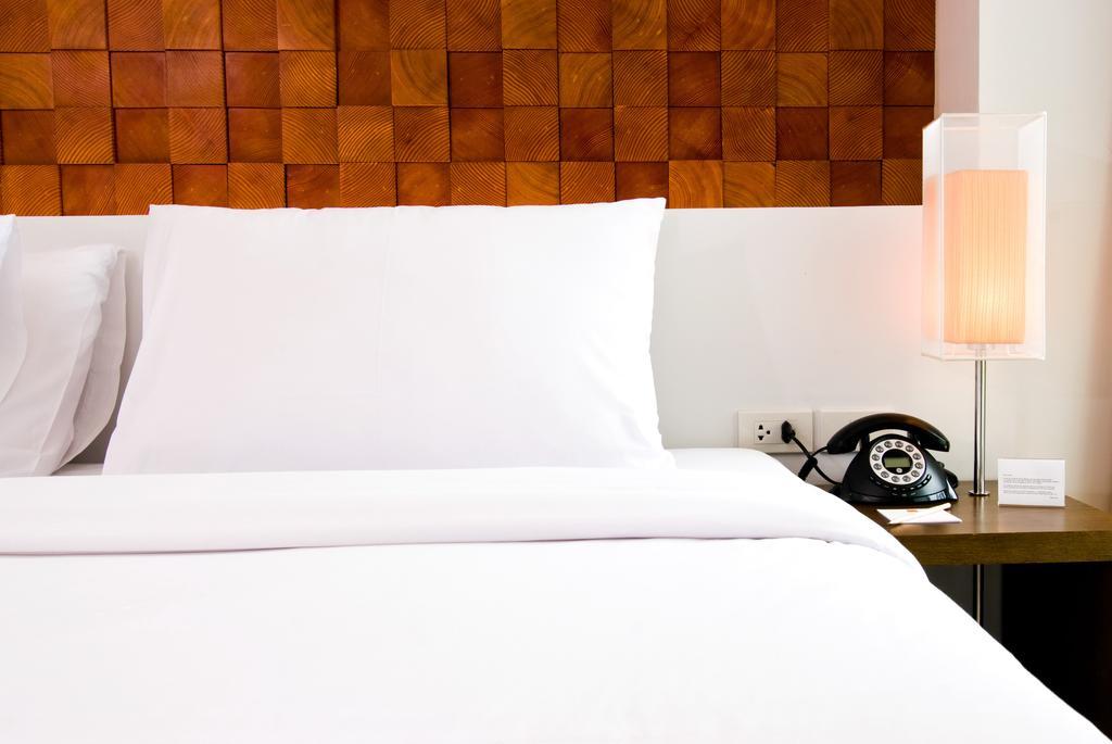 The Album Hotel Patong Bagian luar foto