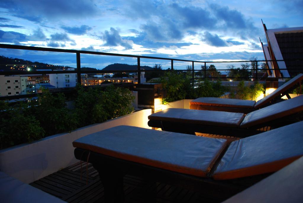 The Album Hotel Patong Bagian luar foto