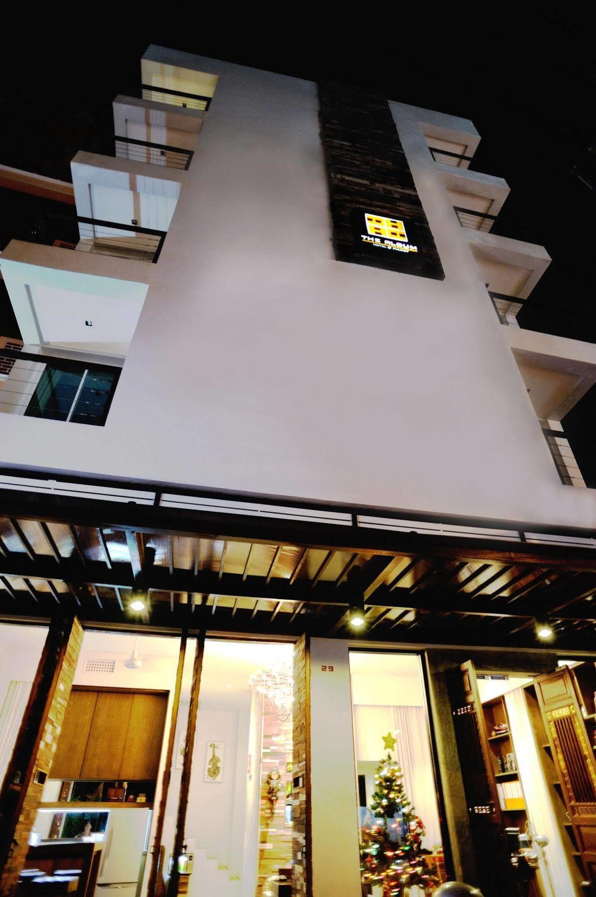 The Album Hotel Patong Bagian luar foto