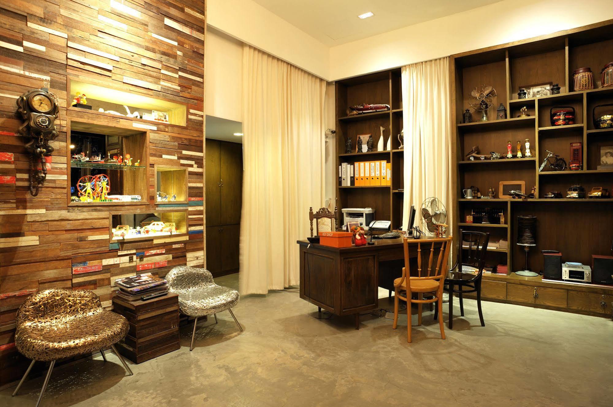 The Album Hotel Patong Bagian luar foto